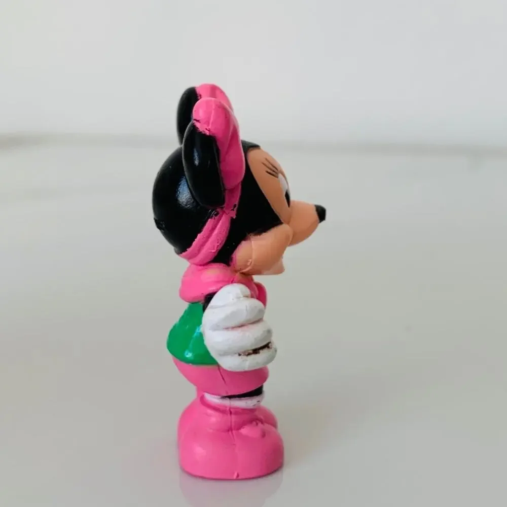 Vintage Disney Minnie Mouse Figurine